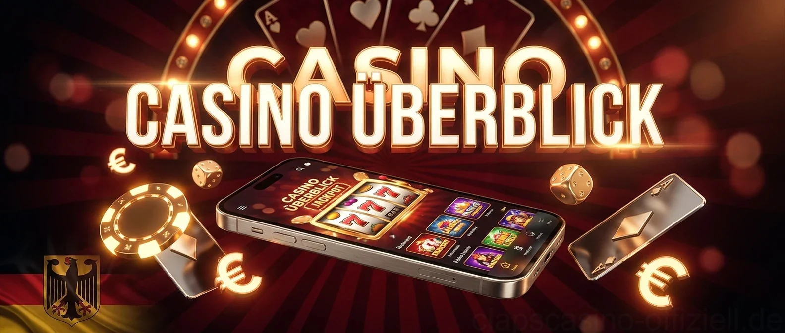 Casino Überblick